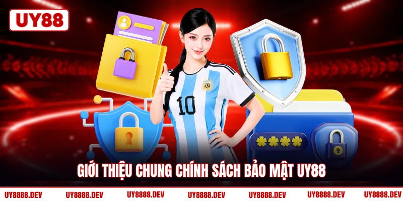 Giới thiệu chung chính sách bảo mật UY88